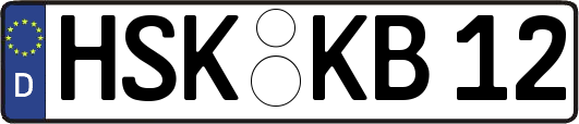 HSK-KB12