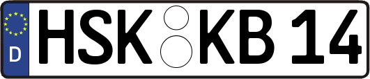 HSK-KB14