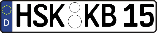 HSK-KB15
