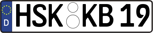 HSK-KB19