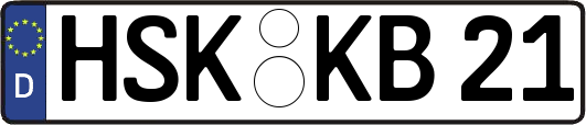 HSK-KB21