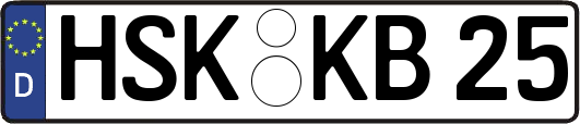 HSK-KB25