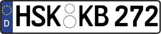 HSK-KB272