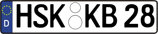 HSK-KB28