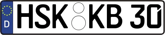 HSK-KB30