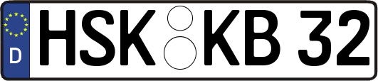 HSK-KB32