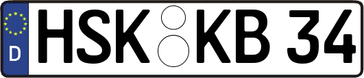 HSK-KB34