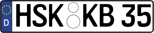 HSK-KB35