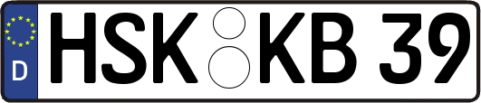HSK-KB39