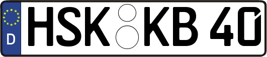 HSK-KB40