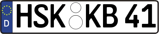 HSK-KB41