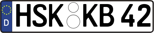 HSK-KB42