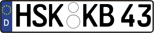 HSK-KB43