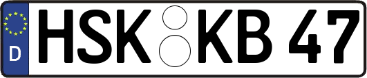 HSK-KB47