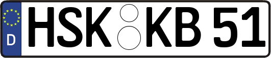 HSK-KB51