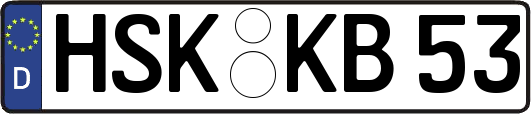 HSK-KB53