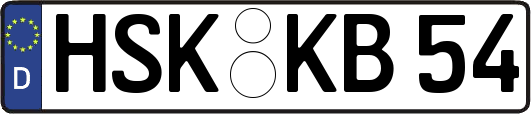 HSK-KB54