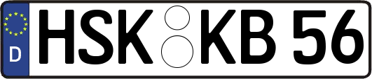 HSK-KB56