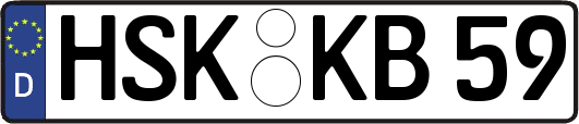 HSK-KB59