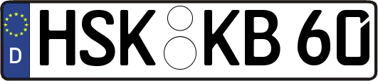 HSK-KB60