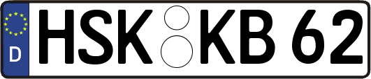 HSK-KB62