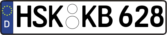 HSK-KB628