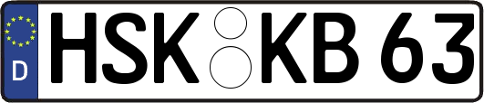 HSK-KB63