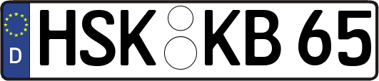 HSK-KB65