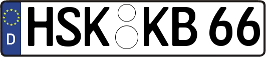HSK-KB66