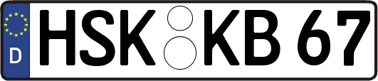 HSK-KB67