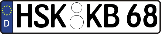 HSK-KB68