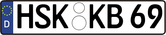 HSK-KB69