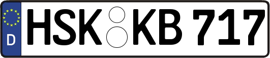 HSK-KB717