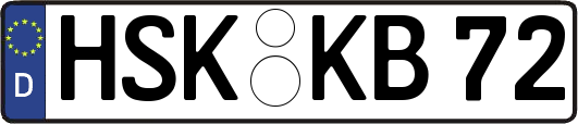 HSK-KB72