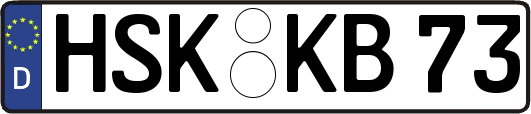 HSK-KB73
