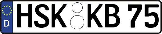 HSK-KB75