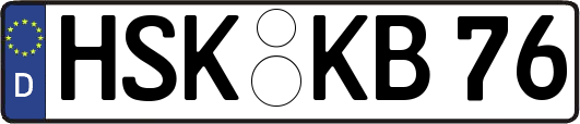 HSK-KB76