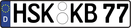 HSK-KB77