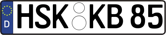 HSK-KB85