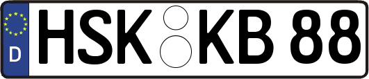 HSK-KB88