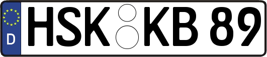 HSK-KB89