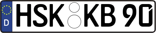 HSK-KB90