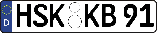 HSK-KB91