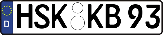 HSK-KB93