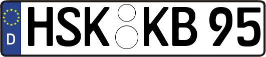 HSK-KB95