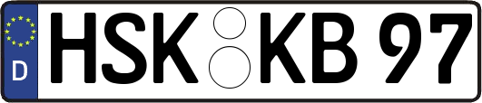 HSK-KB97