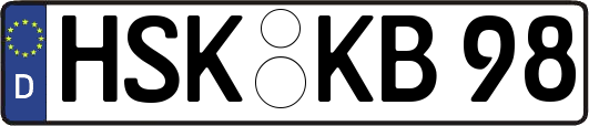 HSK-KB98