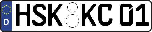 HSK-KC01