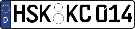 HSK-KC014