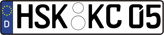 HSK-KC05
